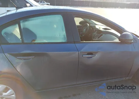 2014 Chevrolet Cruze Ls Auto z USA, uszkodzony, nr VIN 1G1PA5SHXE7231331